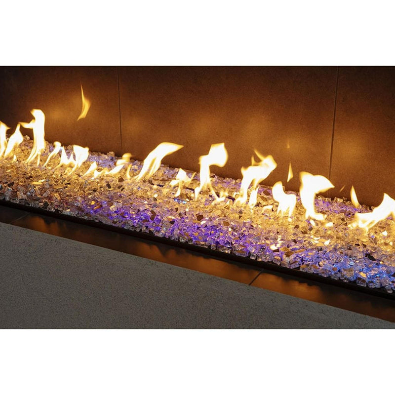 Grand Canyon Bedrock 24" Linear Drop-In Vented Gas Burner & Case