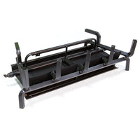 Grand Canyon 84" Jumbo Stainless Steel Vented Gas Burner System