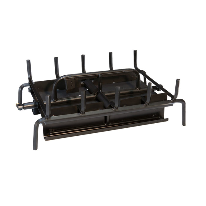 Grand Canyon 42" See-Through 3-Burner Vented Gas Burner System - Natural Gas