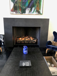 Grand Canyon 60" Jumbo Slimline Vented Gas Burner - Natural Gas