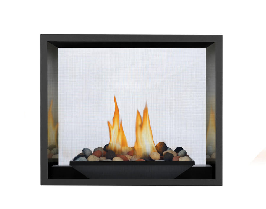 Napoleon High Definition 54" See-Through Direct Vent Gas Fireplace