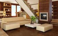 Majestic 36" See-Through Direct Vent Gas Fireplace - Model ST-DV36IN