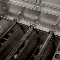 American Made Grills Freestanding Encore - 54" Hybrid Grill - ExceptionalFire