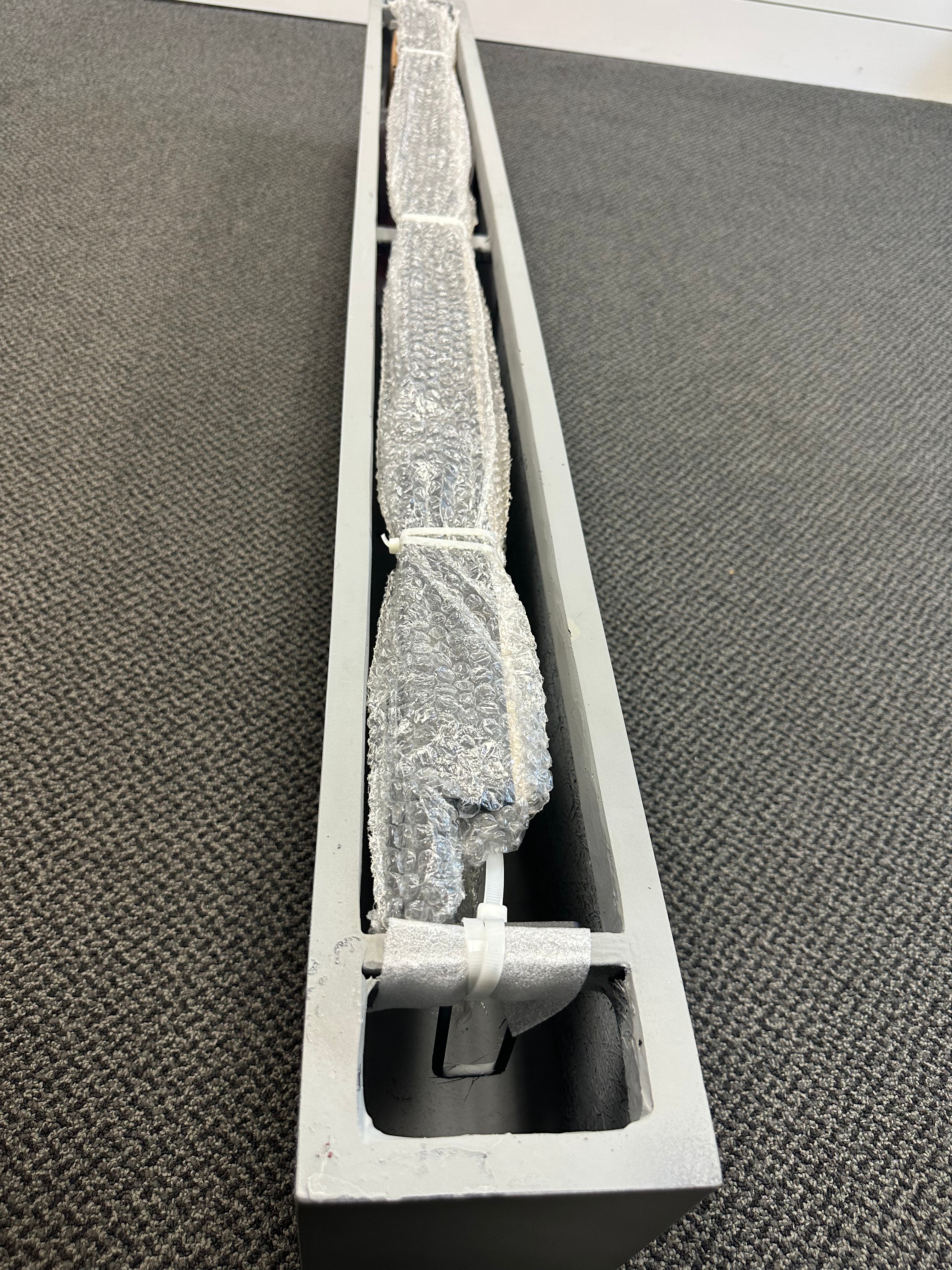Modern - Non-Combustible Concrete Mantel Shelves By Design Specialties - Clearance