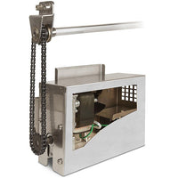 Alfresco ALXE 30-Inch Built-In Natural Gas Grill With Sear Zone And Rotisserie - ALXE-30SZ-NG + Install