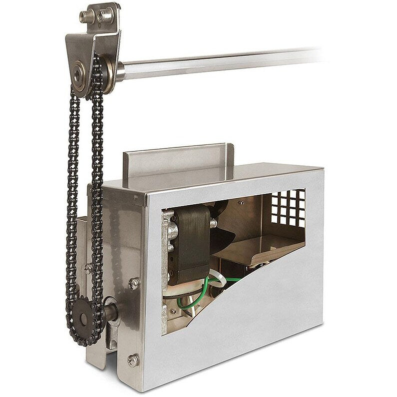 Alfresco ALXE 30-Inch Built-In Natural Gas Grill With Sear Zone And Rotisserie - ALXE-30SZ-NG + Install