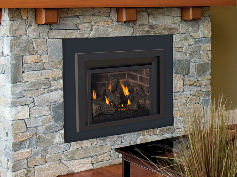 IronStrike Madison Park 27" Direct Vent Gas Fireplace Insert - Model MADISON PARK 27