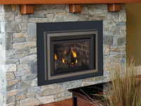 IronStrike Madison Park 27" Direct Vent Gas Fireplace Insert - Model MADISON PARK 27