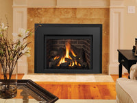 IronStrike Madison Park 34" Traditional Direct Vent Gas Fireplace Insert - Model F4922