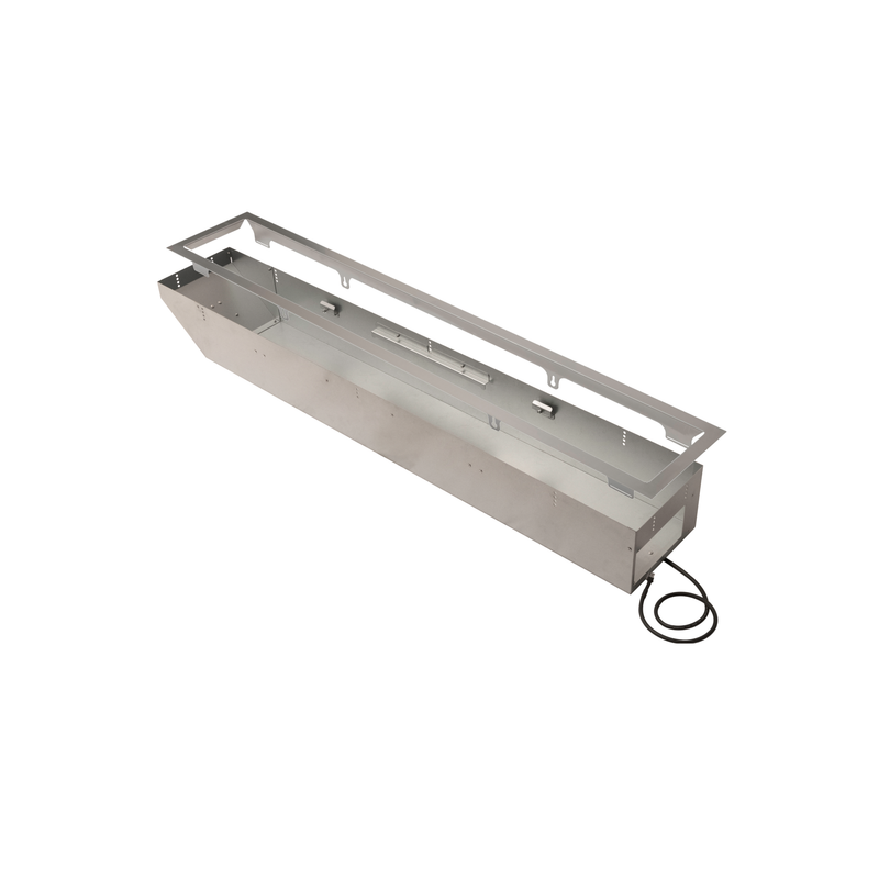 Bromic Platinum Electric Marine Low-Clearance Ceiling Recess Kit — Marine 2300W; Marine 3400W; Marine 4500W; manufacturer accessory image
