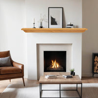 Pendleton Wood Mantel Shelf Kit Cherry