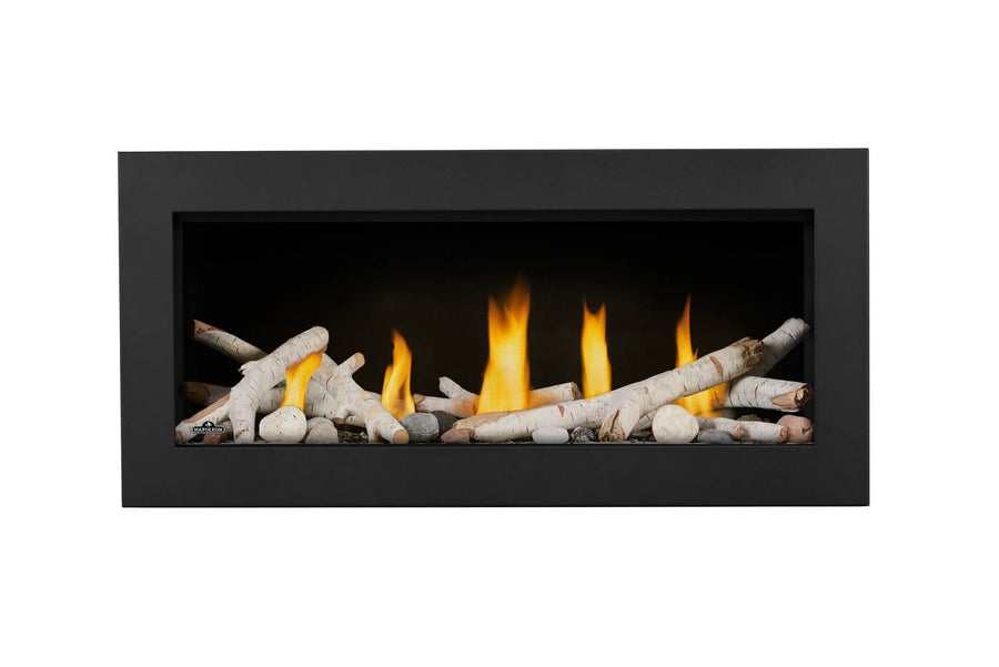 Napoleon Vector 38" Direct Vent Linear Gas Fireplace