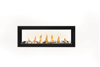 Napoleon Luxuria 50" See-Through Direct Vent Gas Fireplace - Model LVX50N2X-1
