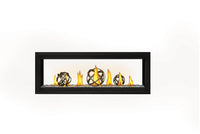 Napoleon Luxuria 50" See-Through Direct Vent Gas Fireplace - Model LVX50N2X-1
