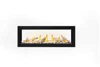 Napoleon Luxuria 50" See-Through Direct Vent Gas Fireplace - Model LVX50N2X-1