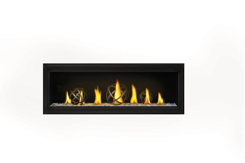 Napoleon Luxuria 50" Direct Vent Gas Fireplace - Model LVX50NX-1