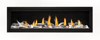 Napoleon Luxuria 62" Direct Vent Gas Fireplace - Model LVX62NX-1