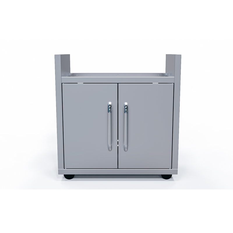 Le Griddle Freestanding Cart for The Ranch Hand 30" Griddles (GFCART75)