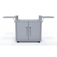 Le Griddle Freestanding Cart for The Ranch Hand 30" Griddles (GFCART75)
