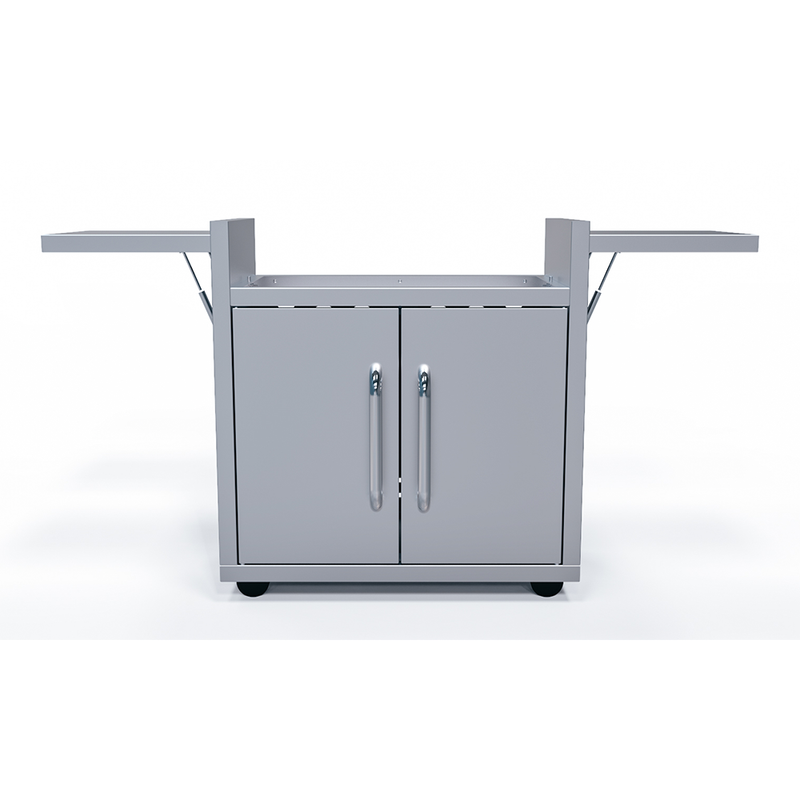 Le Griddle Freestanding Cart for The Ranch Hand 30" Griddles (GFCART75)