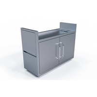 Le Griddle Portable Cart for GFE105 Griddle (GFCART105)