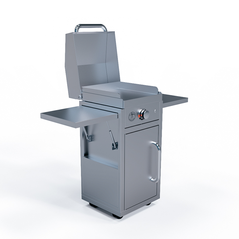 Le Griddle Portable Cart for 40 Series Wee Griddles