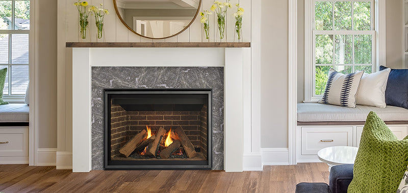 Majestic Meridian 42" Direct Vent Gas Fireplace