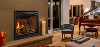Majestic Meridian 42" Direct Vent Gas Fireplace
