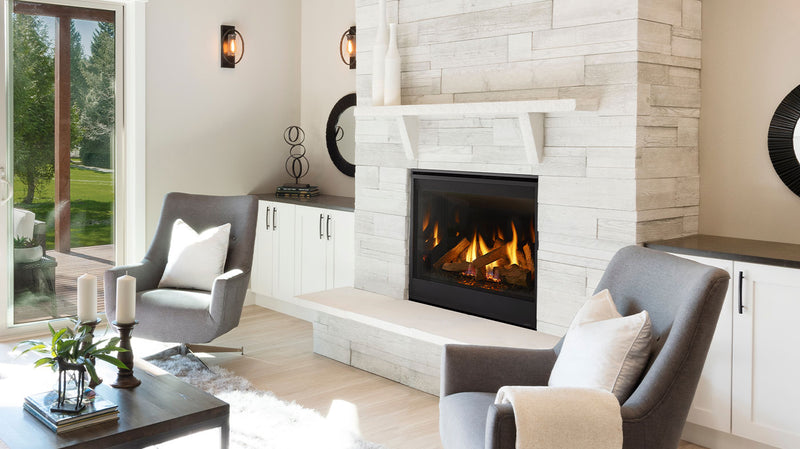 Majestic Quartz 42" Direct Vent Gas Fireplace