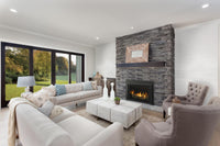 Majestic Ruby 35" Direct Vent Gas Fireplace Insert
