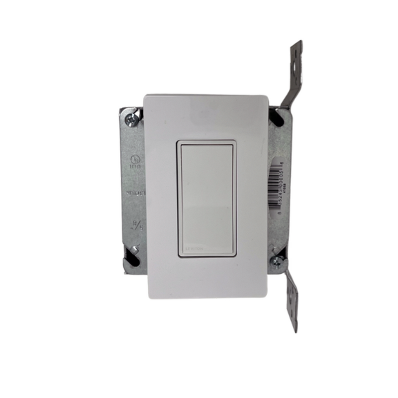 Bromic Manual Wall Switch for Patio Heaters — Indoor / 1 Channel; manufacturer accessory image