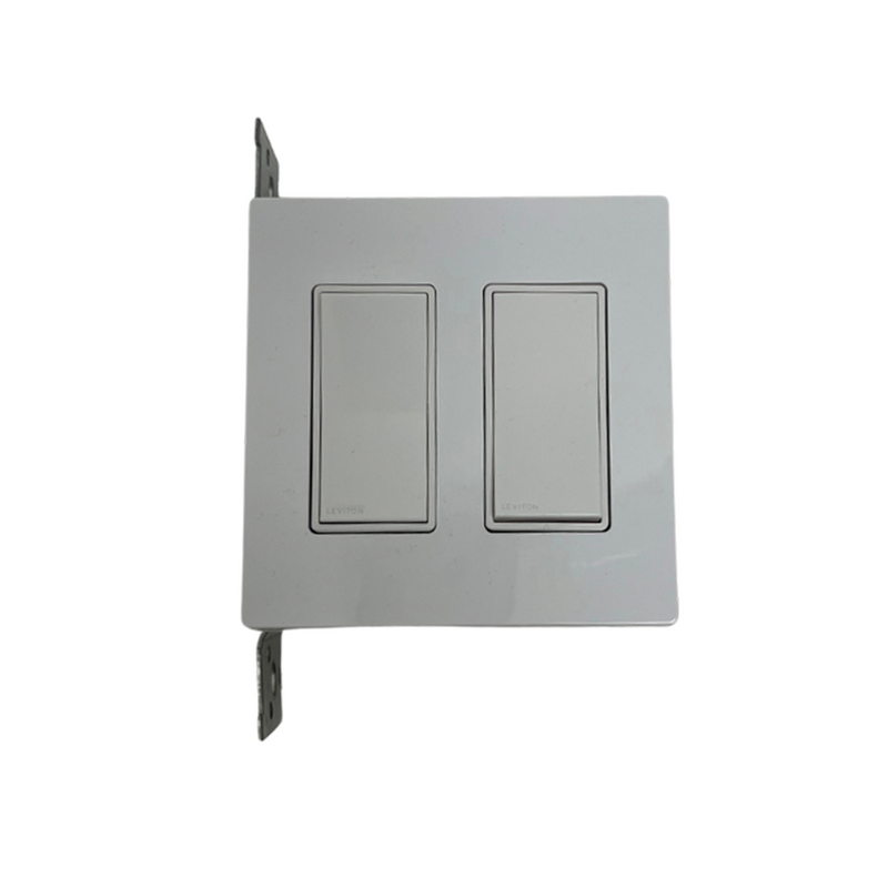 Bromic Manual Wall Switch for Patio Heaters — Indoor / 2 Channel; manufacturer accessory image