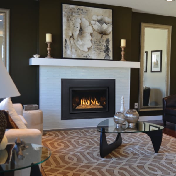 Montigo Illume 30" Direct Vent Gas Fireplace Insert