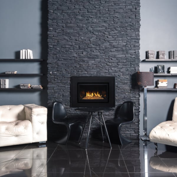 Montigo Illume 34" Direct Vent Gas Fireplace Insert