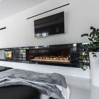 Montigo Distinction 63" Direct Vent Gas Fireplace - Model D6315