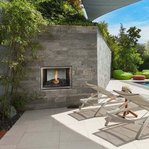 Montigo Divine 34" Outdoor Vent-Free Gas Fireplace
