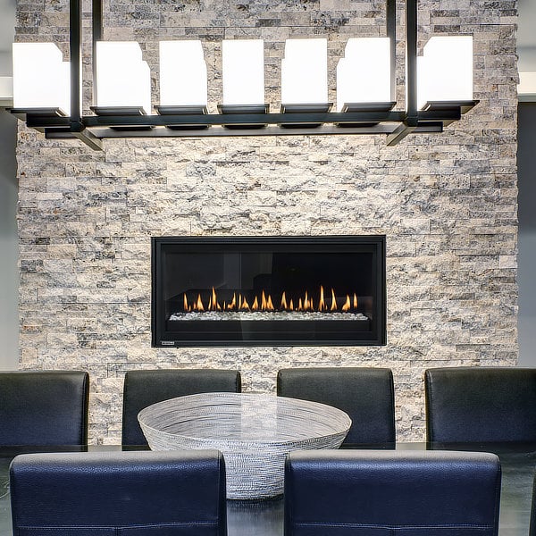 Montigo Phenom 42" Direct Vent Gas Fireplace - Model PL42DF