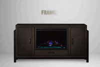 The Franklin Electric Mantel Package - ExceptionalFire