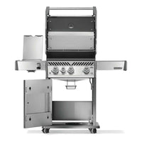Napoleon Rogue PRO 425 SIB Gas Grill with Infrared Side Burner