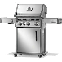 Napoleon Rogue PRO 425 SIB Gas Grill with Infrared Side Burner