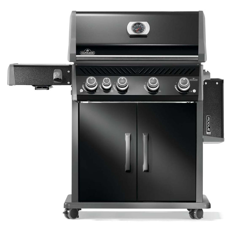 Napoleon Rogue PRO 525 SIB Gas Grill with Infrared Side Burner