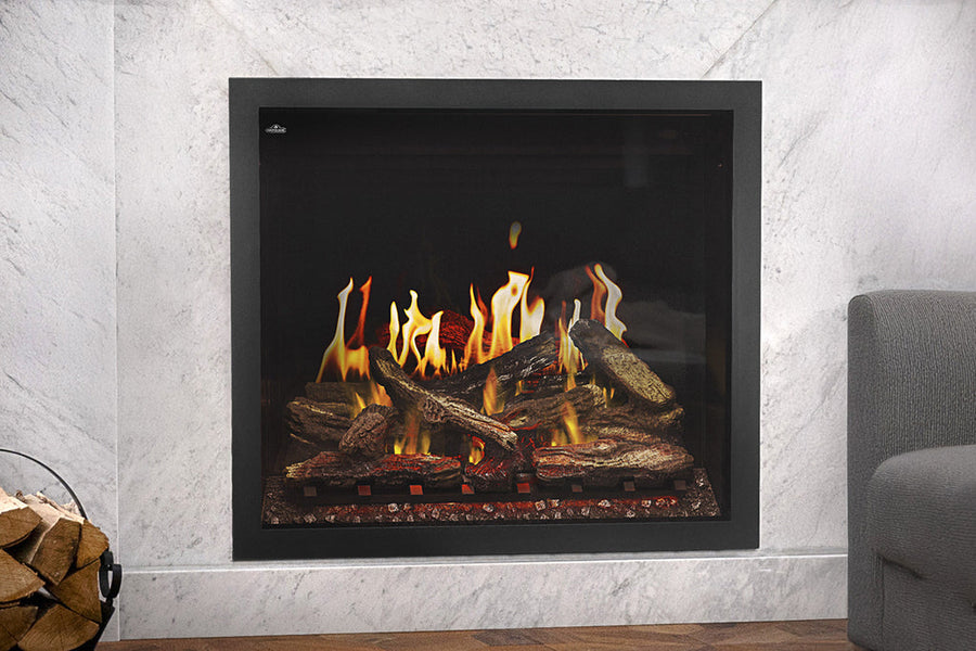 Napoleon Elevation X 36 LCD Built-In Electric Fireplace
