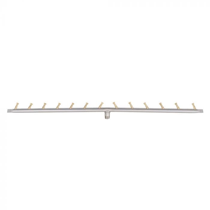 The Outdoor Plus 30-Inch Linear Stainless Steel Bullet Burner