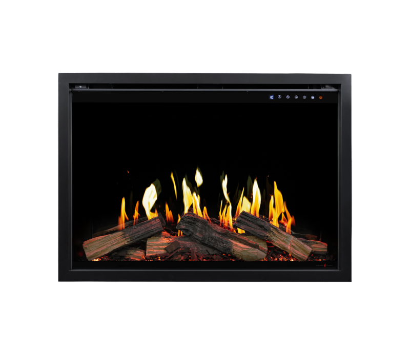 Modern Flames Orion V2 Traditional 54" HelioVision Built-In Electric Fireplace