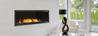Majestic Artisan 60" Vent-Free Linear Gas Fireplace - Model AVFL60