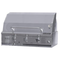 ProFire PF36G 36-Inch Built-In Natural Gas Grill — grill head, mounting sold separately