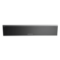 Bromic Platinum Smart-Heat Electric — Black