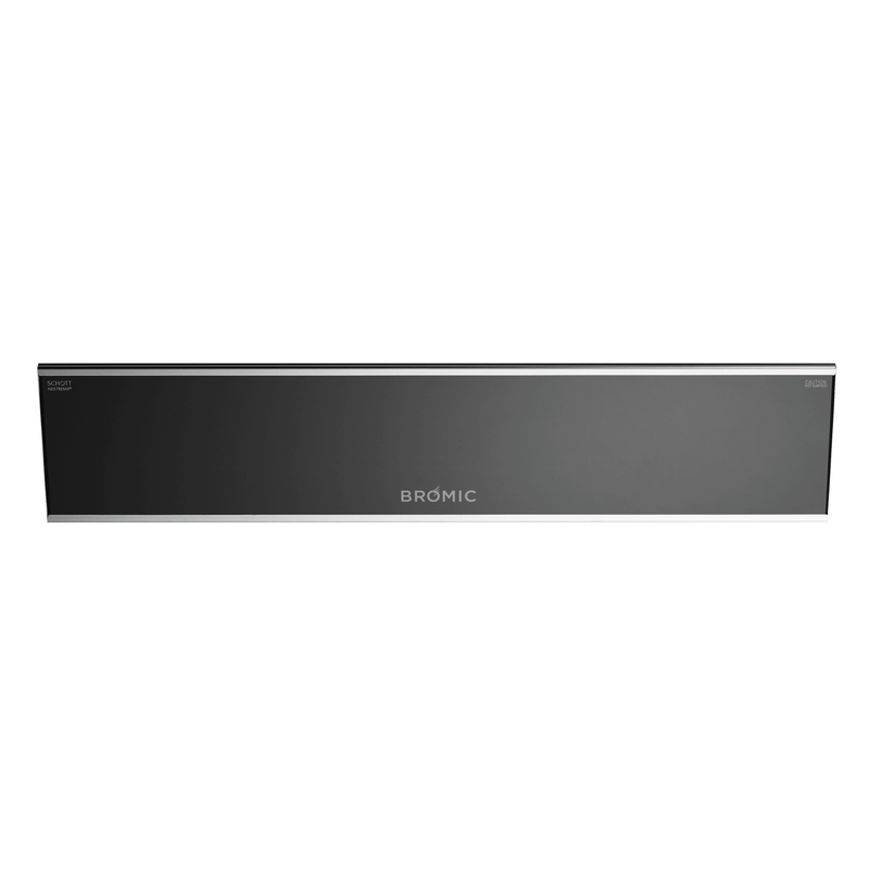 Bromic Platinum Smart-Heat Electric — Black