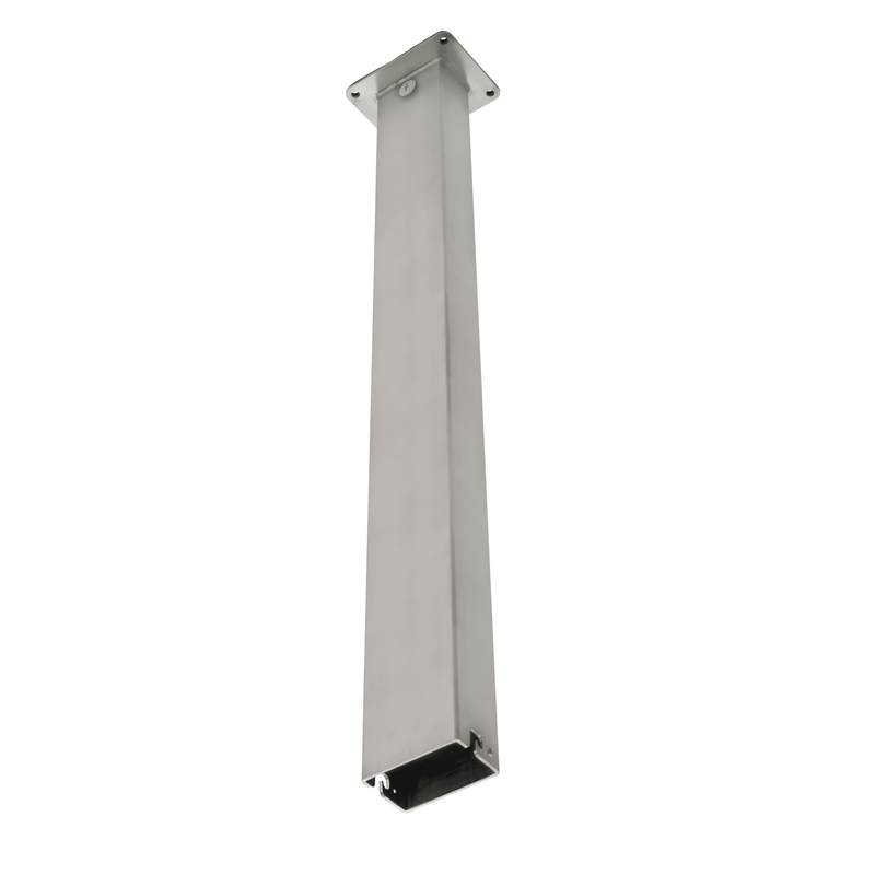 Bromic Platinum Electric Ceiling Mounting Poles — 2300W / 3400W / 4 ft; 4500W / 4 ft; manufacturer accessory image