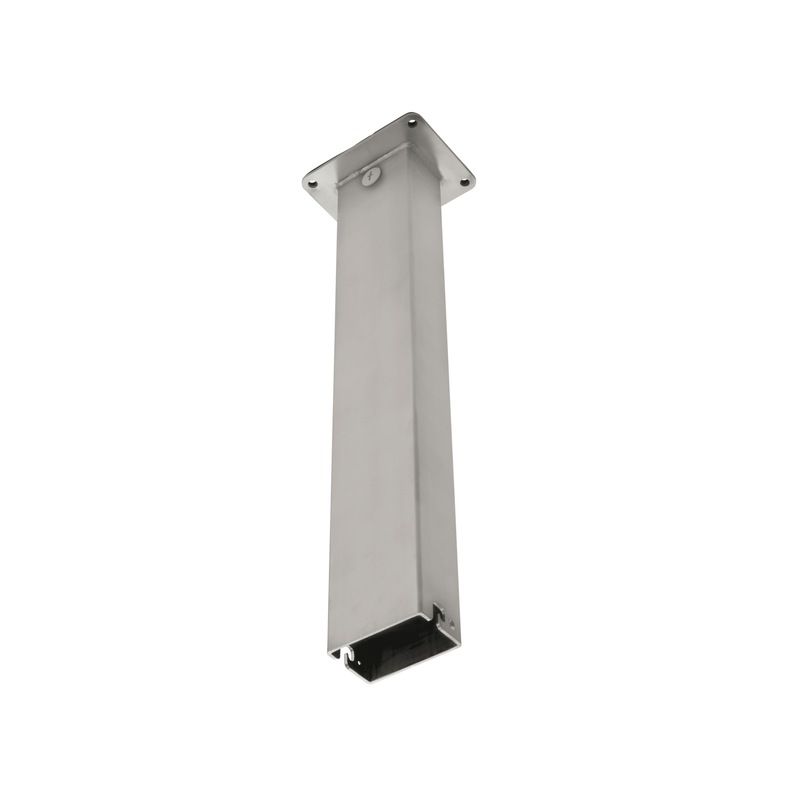 Bromic Platinum Electric Ceiling Mounting Poles — 2300W / 3400W / 2 ft; 4500W / 2 ft; manufacturer accessory image